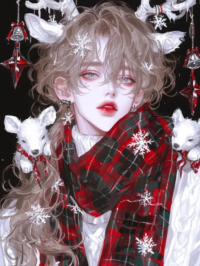 Avatar of Nicholas Claus {{ Santa's Son }}🎄🎁