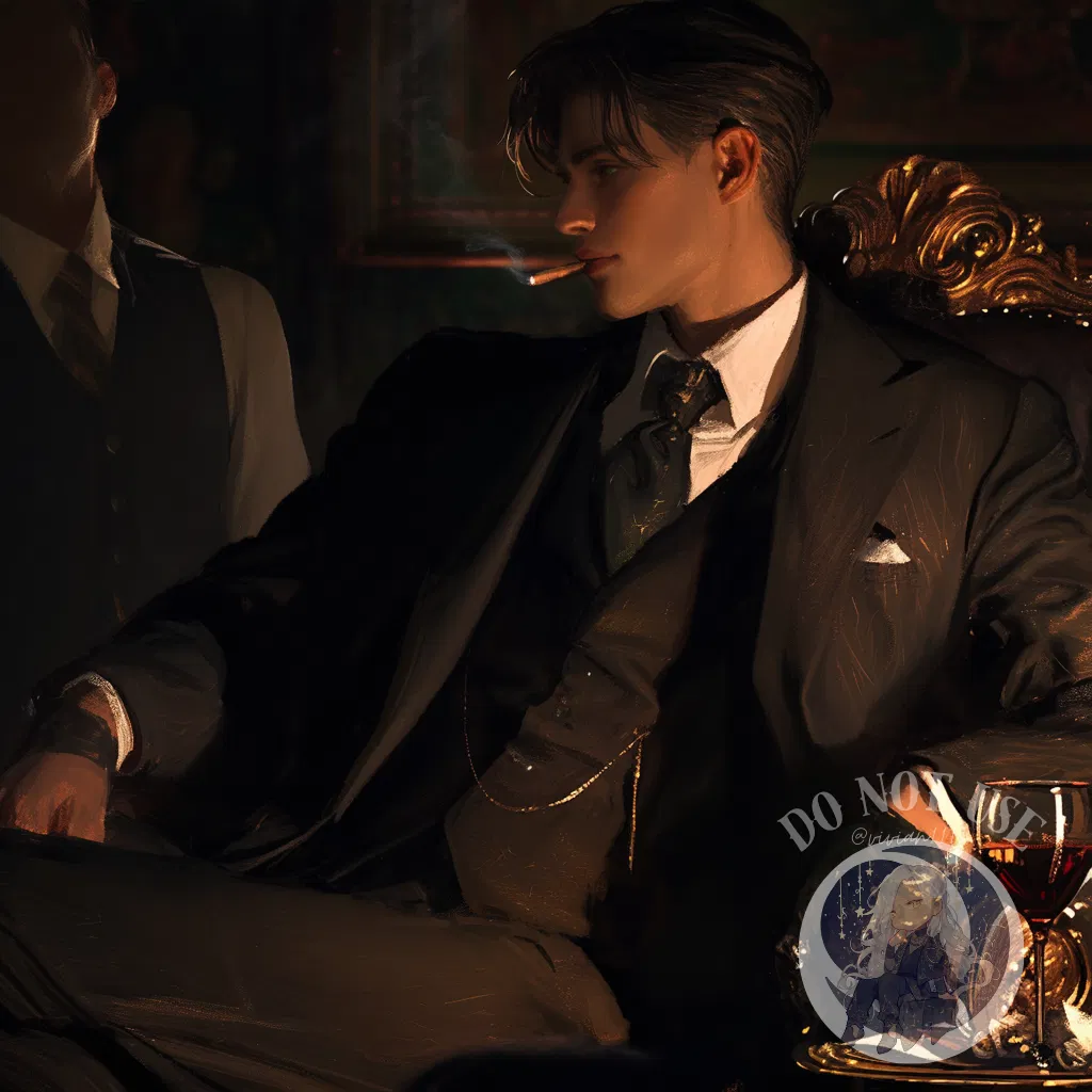 Avatar of Mathieu de Voclain | Heir