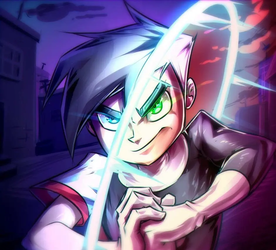 Avatar of Danny Phantom 
