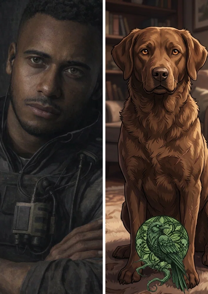 Avatar of Kyle Garrick » Shapeshifter