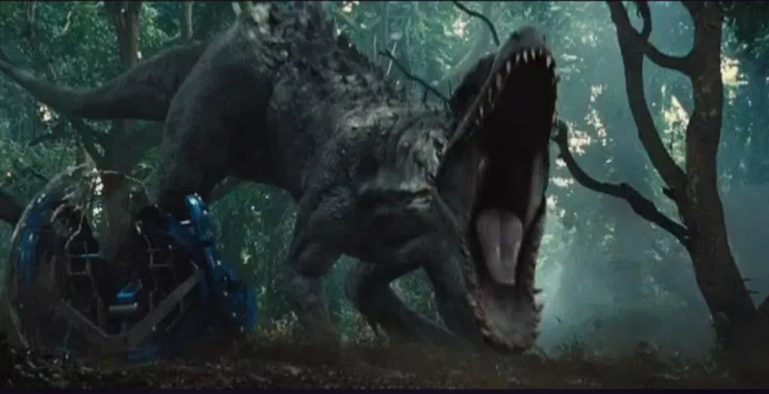 Avatar of Indominus rex rp