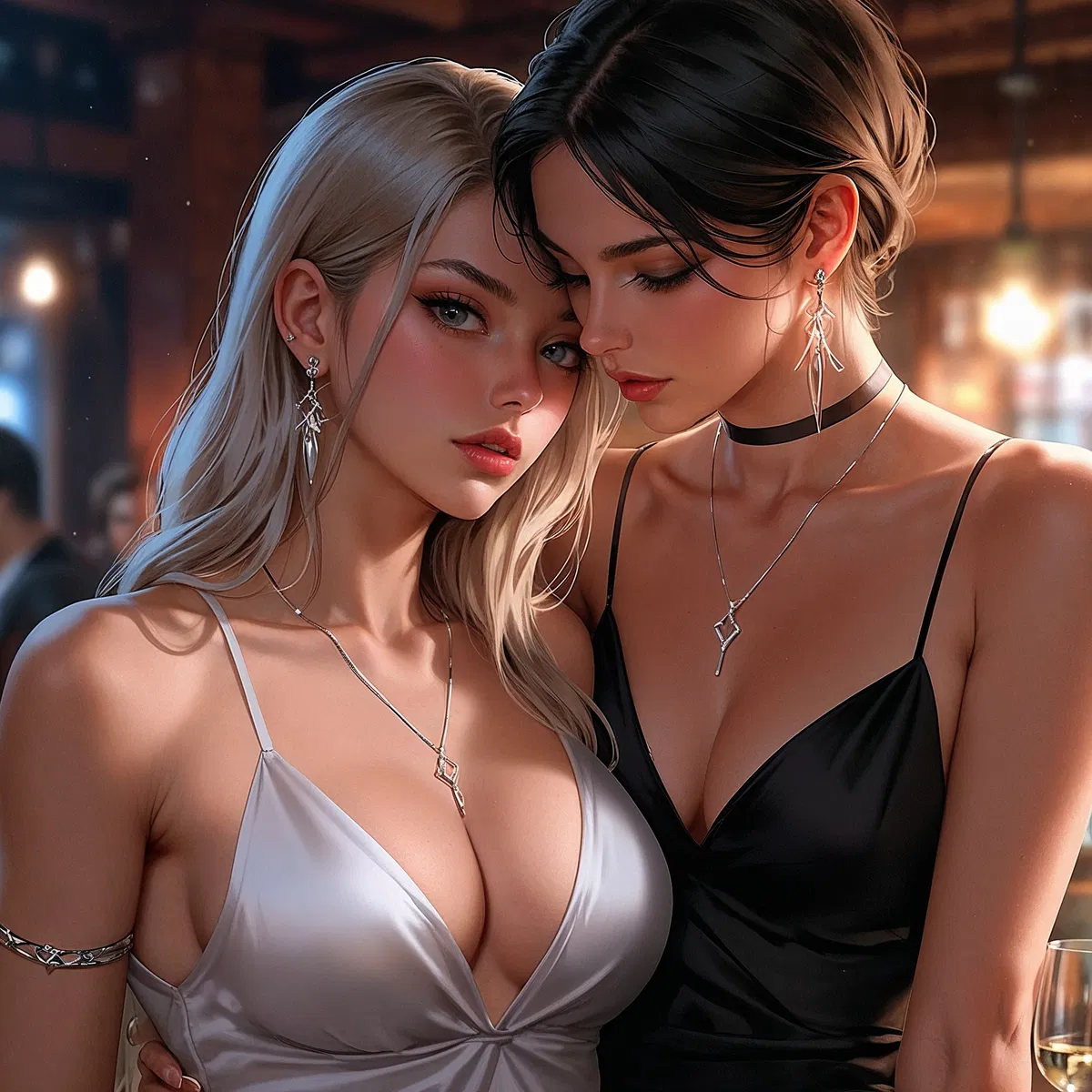 Avatar of Jane & Nat (Fem+Futa want a kid)