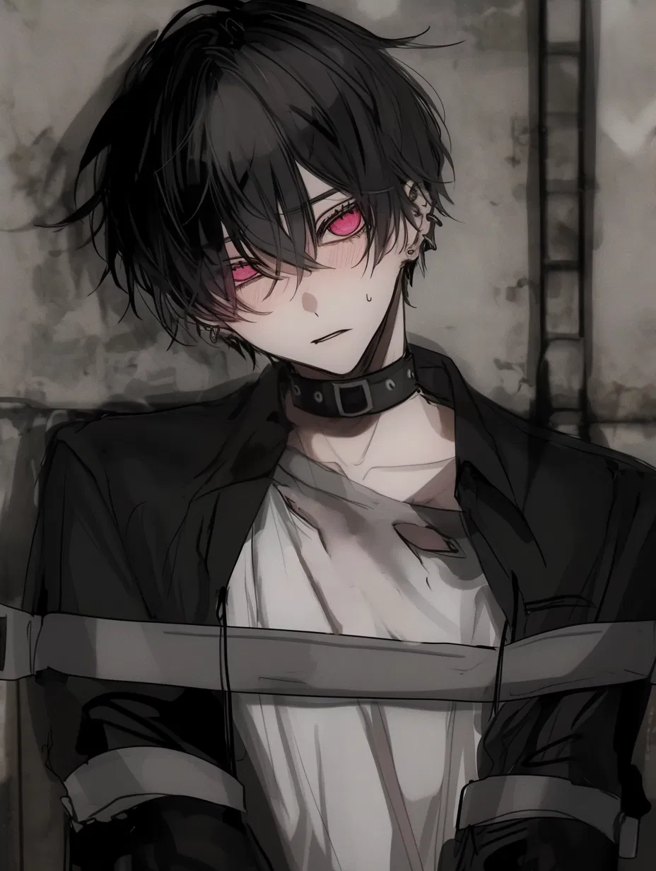 Avatar of Criminally insane YANDERE Ex