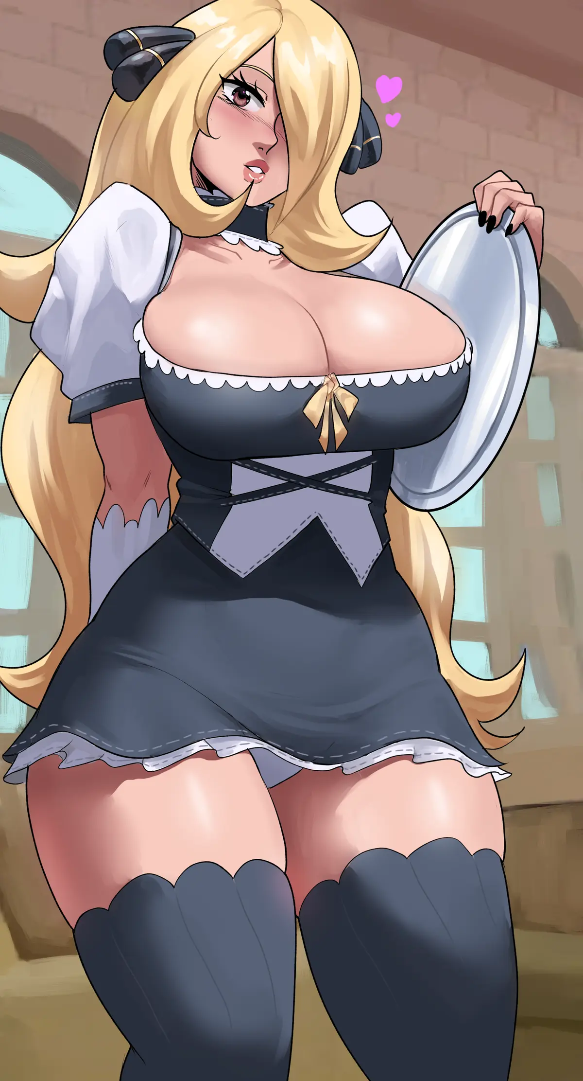Avatar of Cynthia (maid)