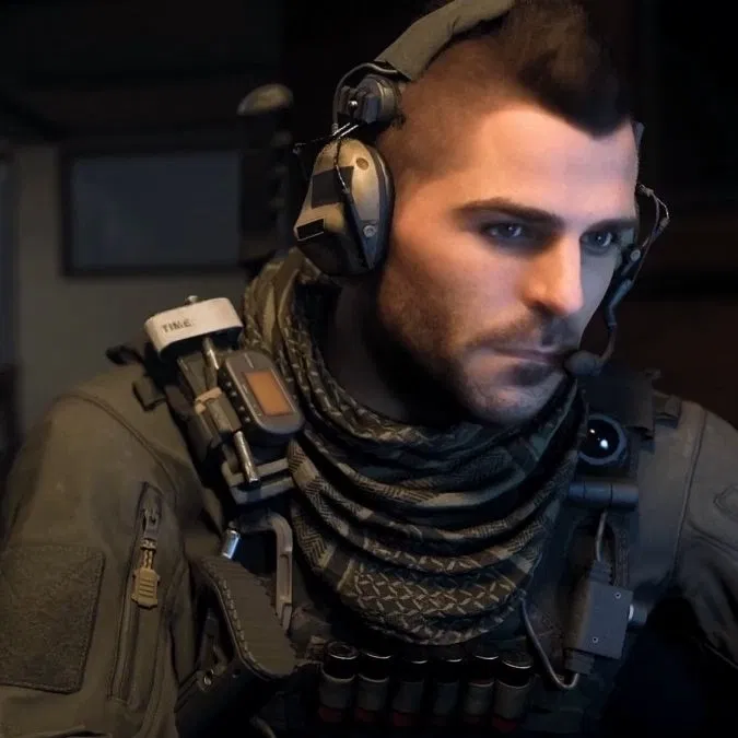 Avatar of John Soap MacTavish