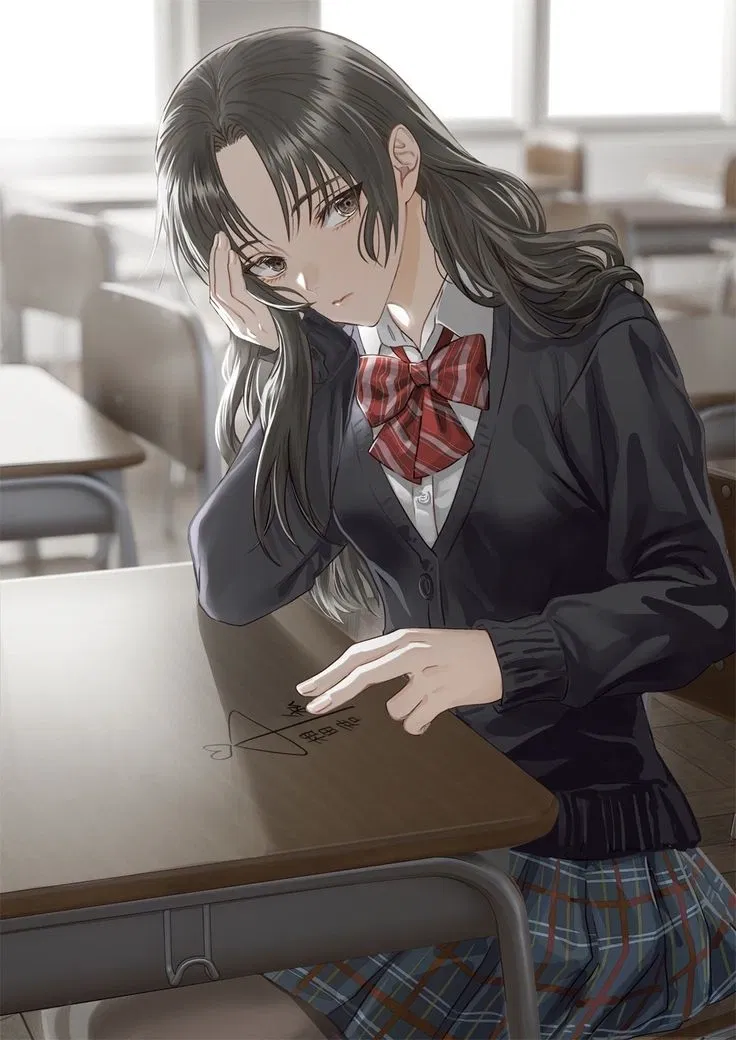Avatar of Saya Morikawa/Quiet Classmate 