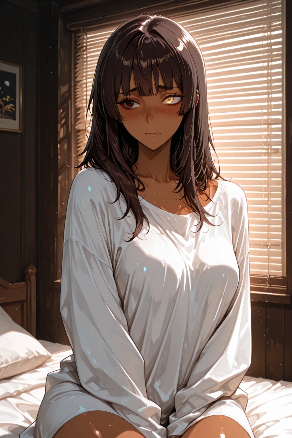 Avatar of Angelic Roommate Can't Lie? | Raziel