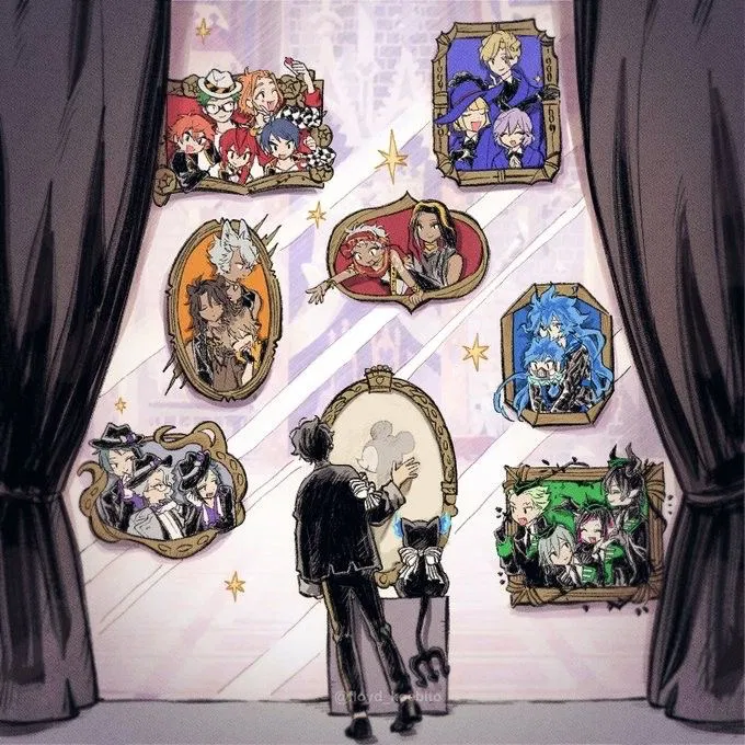 Avatar of Twisted Wonderland