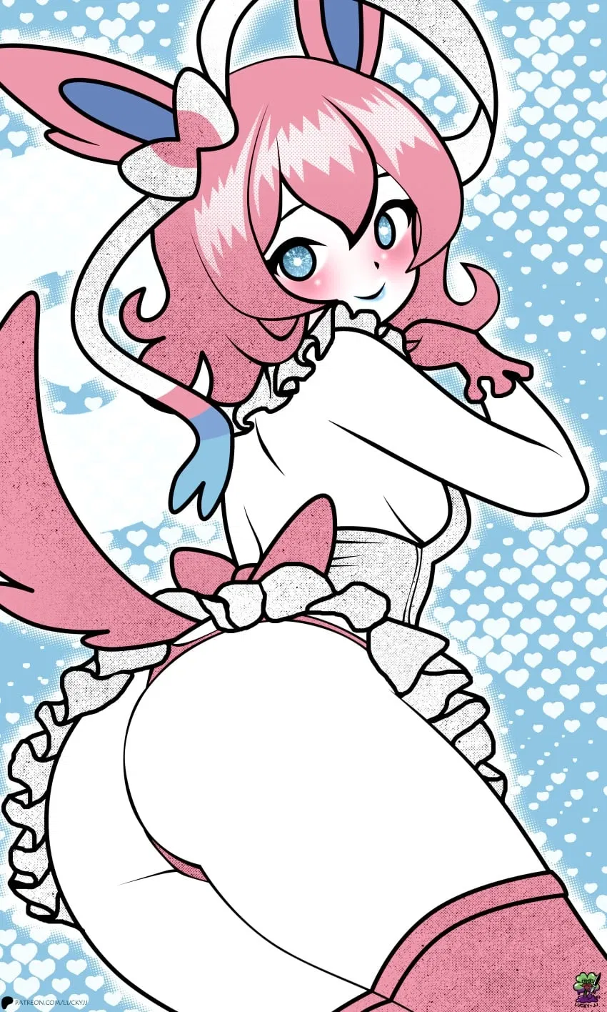 Avatar of Sylvie ~ Rising star has some gas problems...