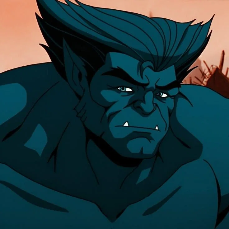Avatar of Hank McCoy/Beast 
