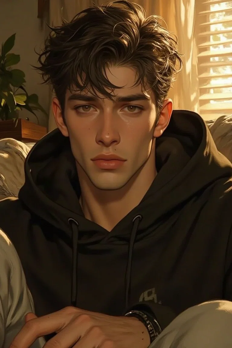 Avatar of Mason Carter - In sickness and health?