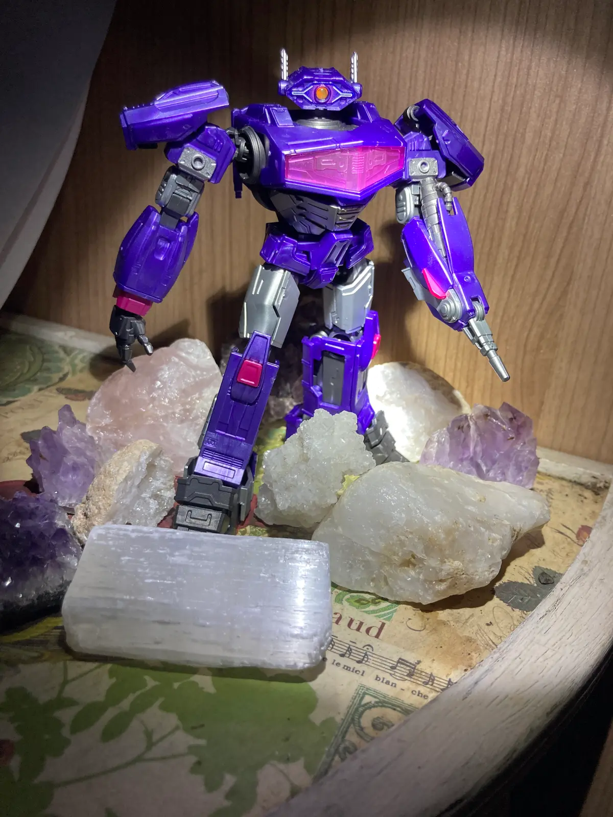 Avatar of Shockwave -TFO figure-
