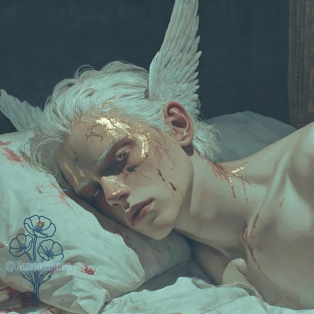 Avatar of Hypnos | Woke up in his bed