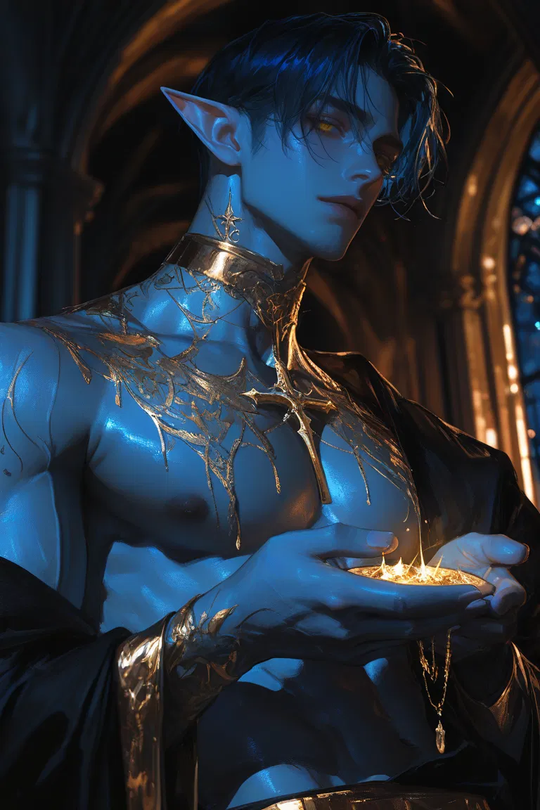 Avatar of Renam - Rebel Slave