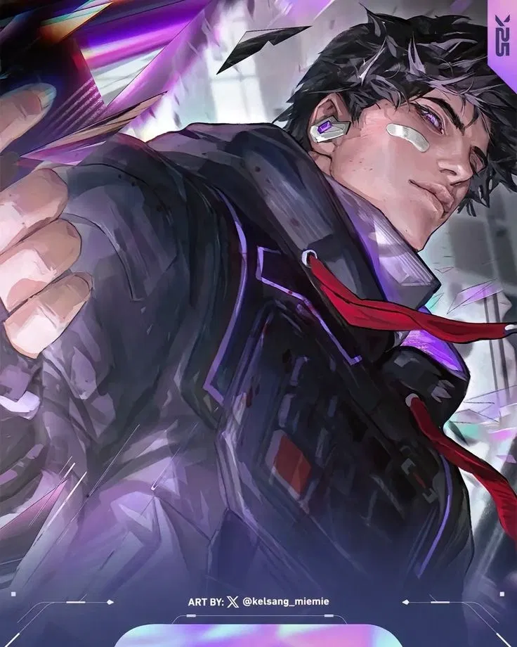 Avatar of Iso (Li Zhao Yu)