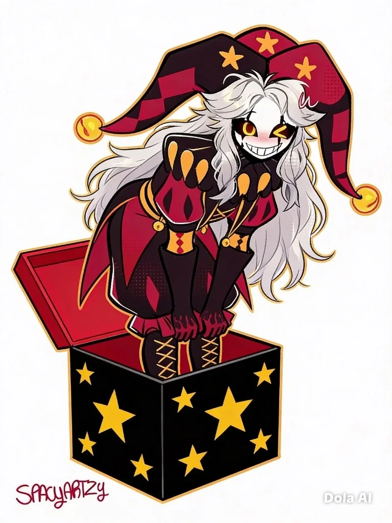 Avatar of Puck the Jester