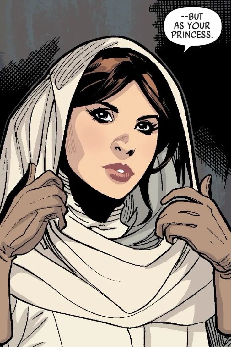 Avatar of Princess Leia
