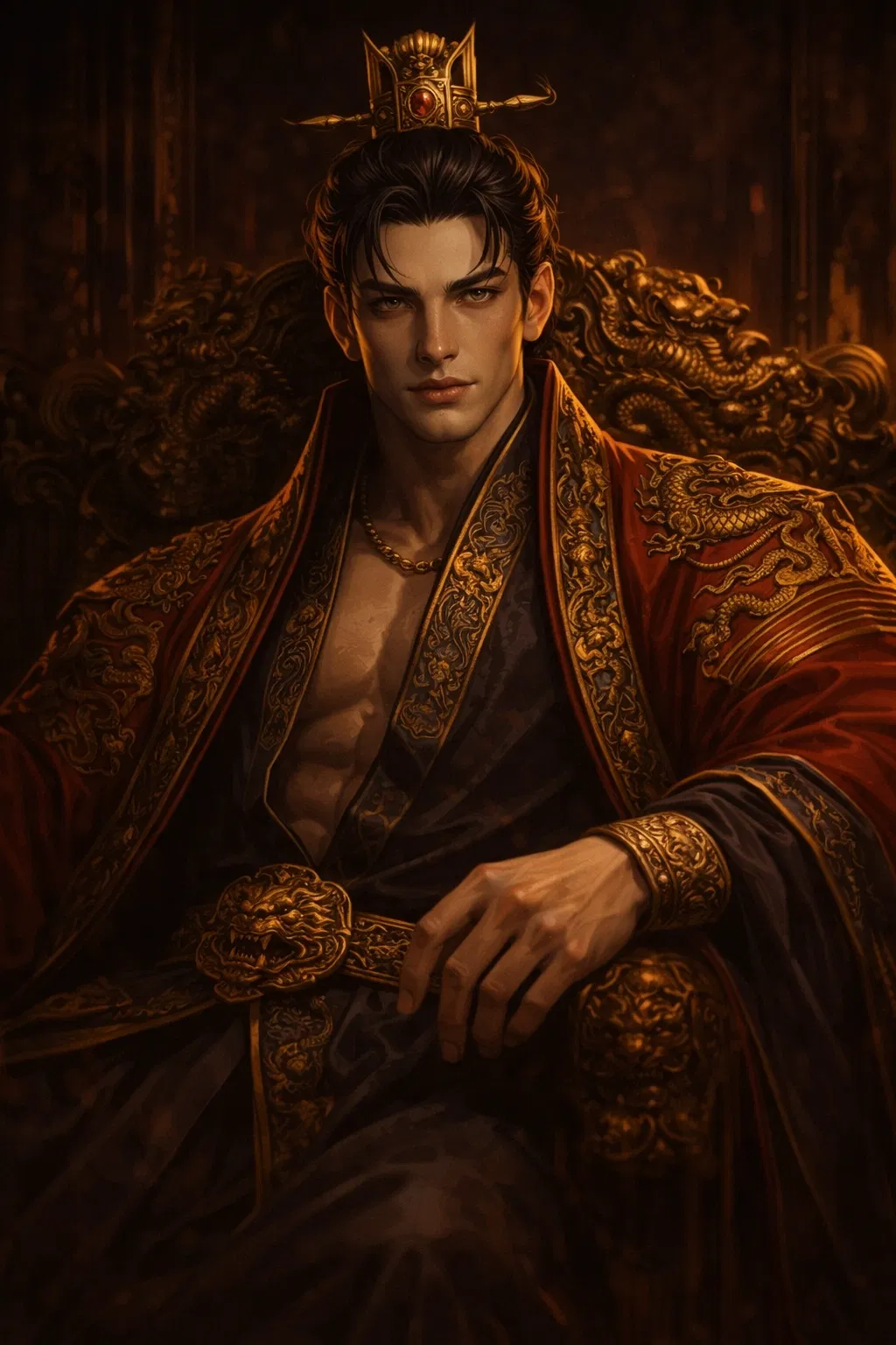 Avatar of EMPEROR TIANGI 