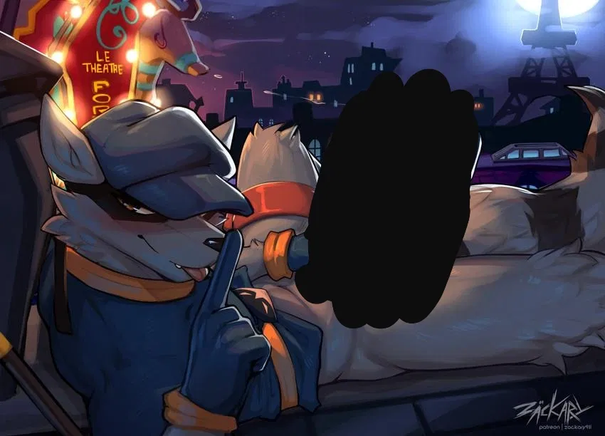 Avatar of Sly Cooper