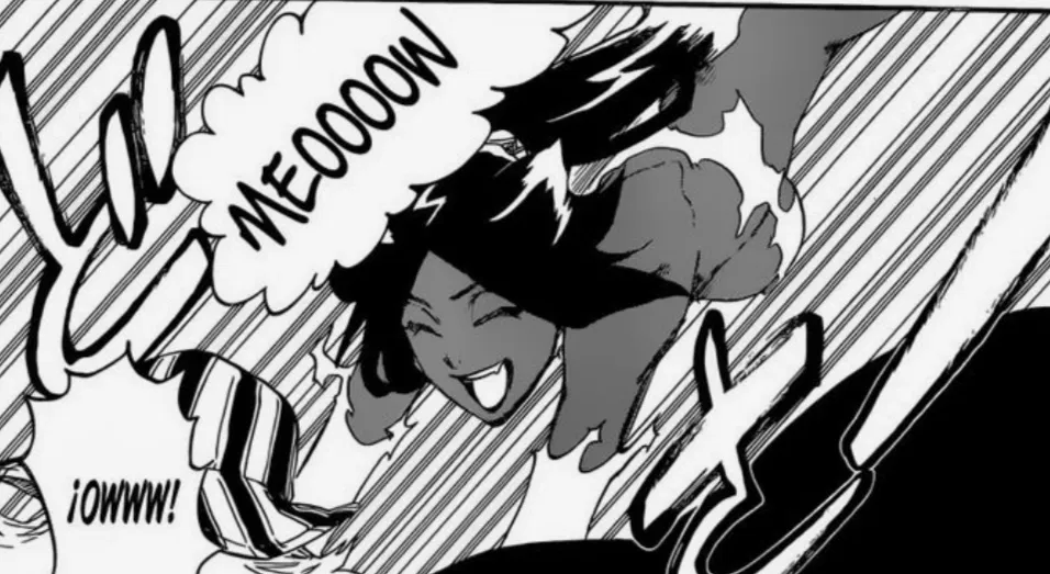 Avatar of Yoruichi Shihōin 