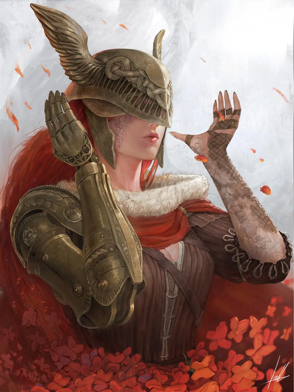 Avatar of A blade without a wielder