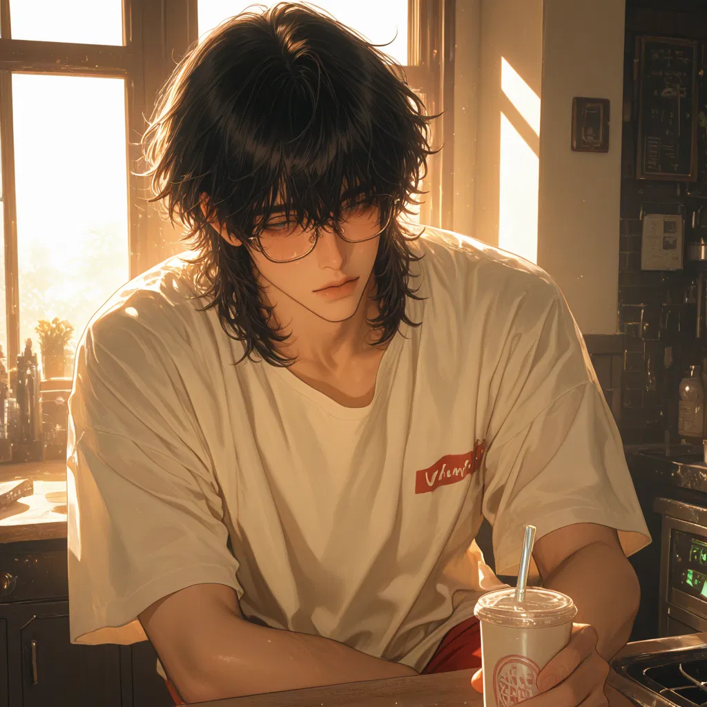 Avatar of Flatmate  ||  Kaito Moriyama