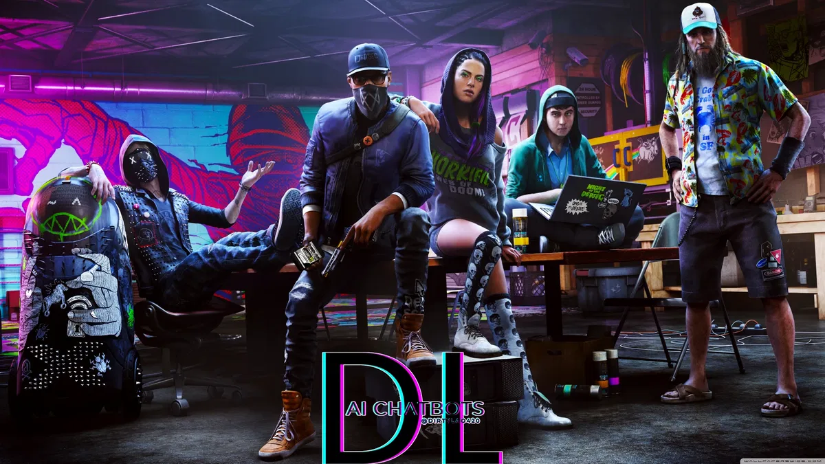Avatar of Dedsec: San Francisco [Welcome to Dedsec]
