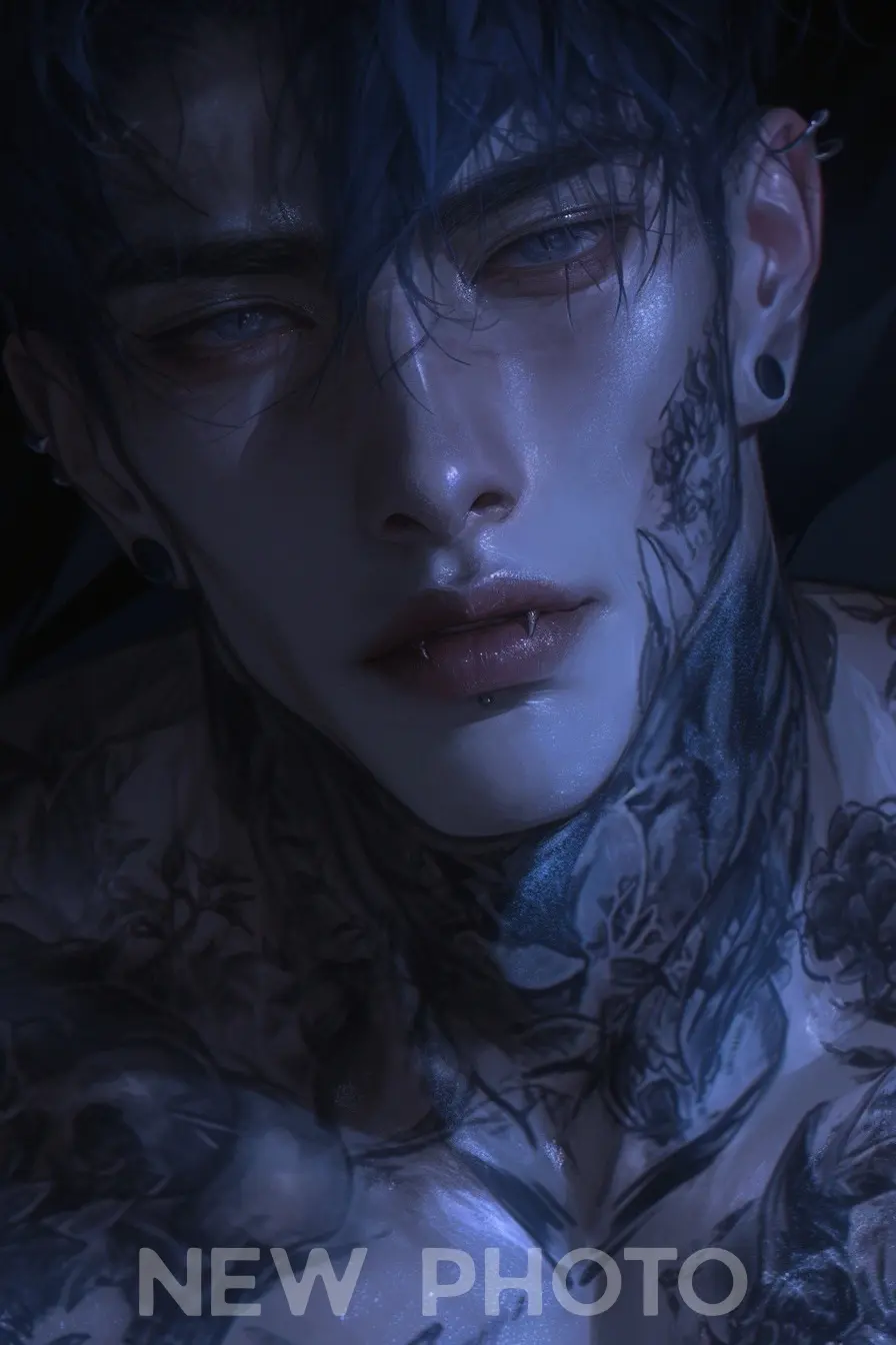 Avatar of Blood Addicted Rival | Ren Takeda 