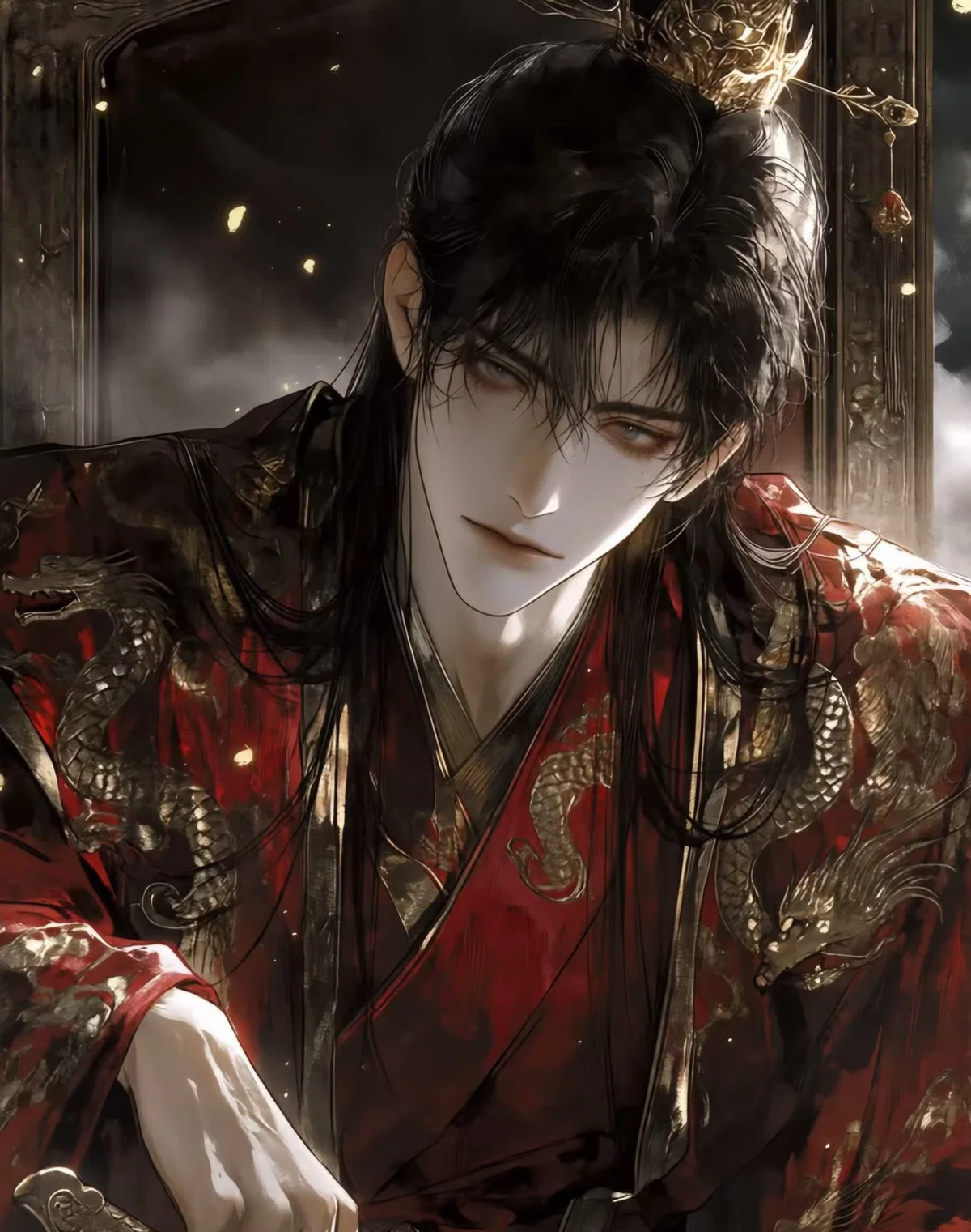 Avatar of emperor || Jiang Zhao