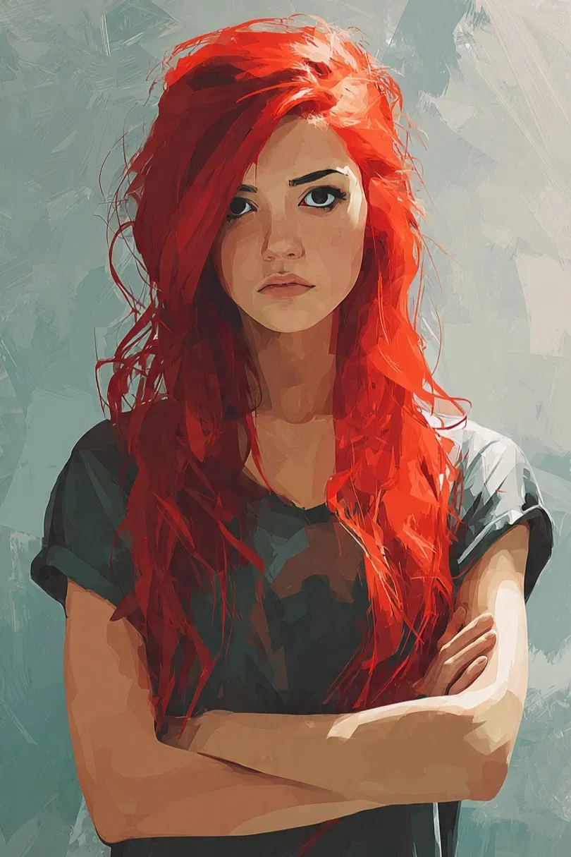 Avatar of Scarlett: Abusive Wife 