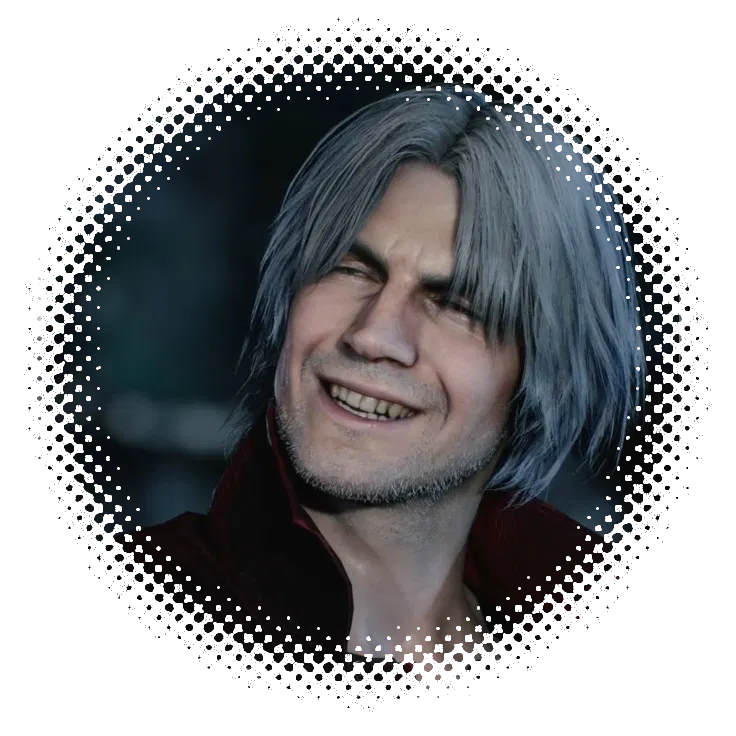 Avatar of ⌗Dante Sparda〃