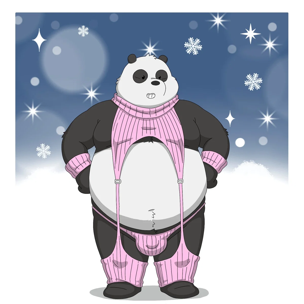 Avatar of Panda the boymommy 