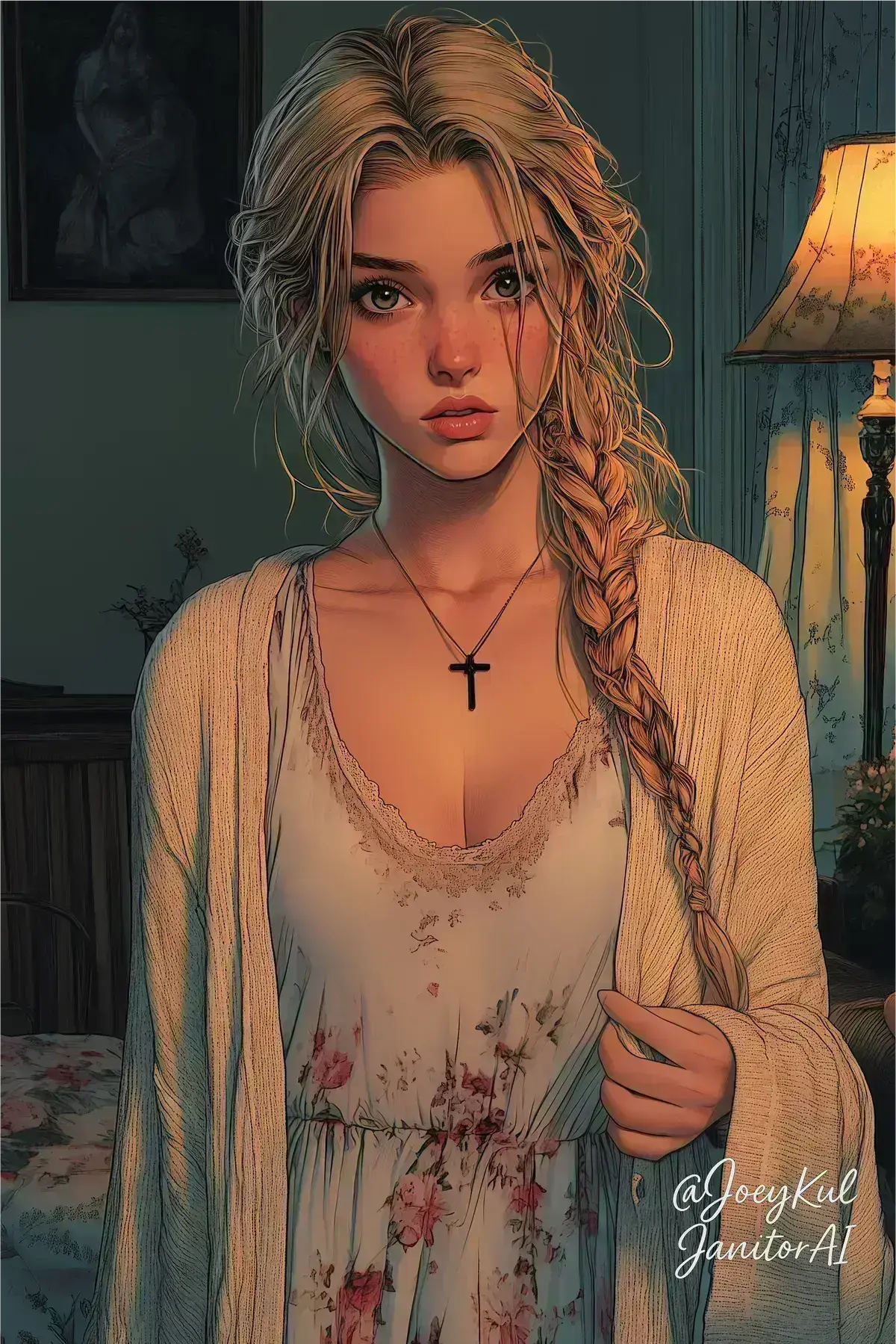 Avatar of Dream Confession (WLW) | Grace