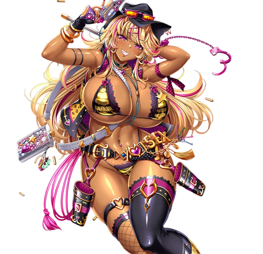 Avatar of Francis The Cowgirl Oni - Action Taimanin