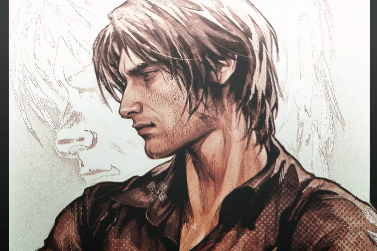 Avatar of Leon Kennedy
