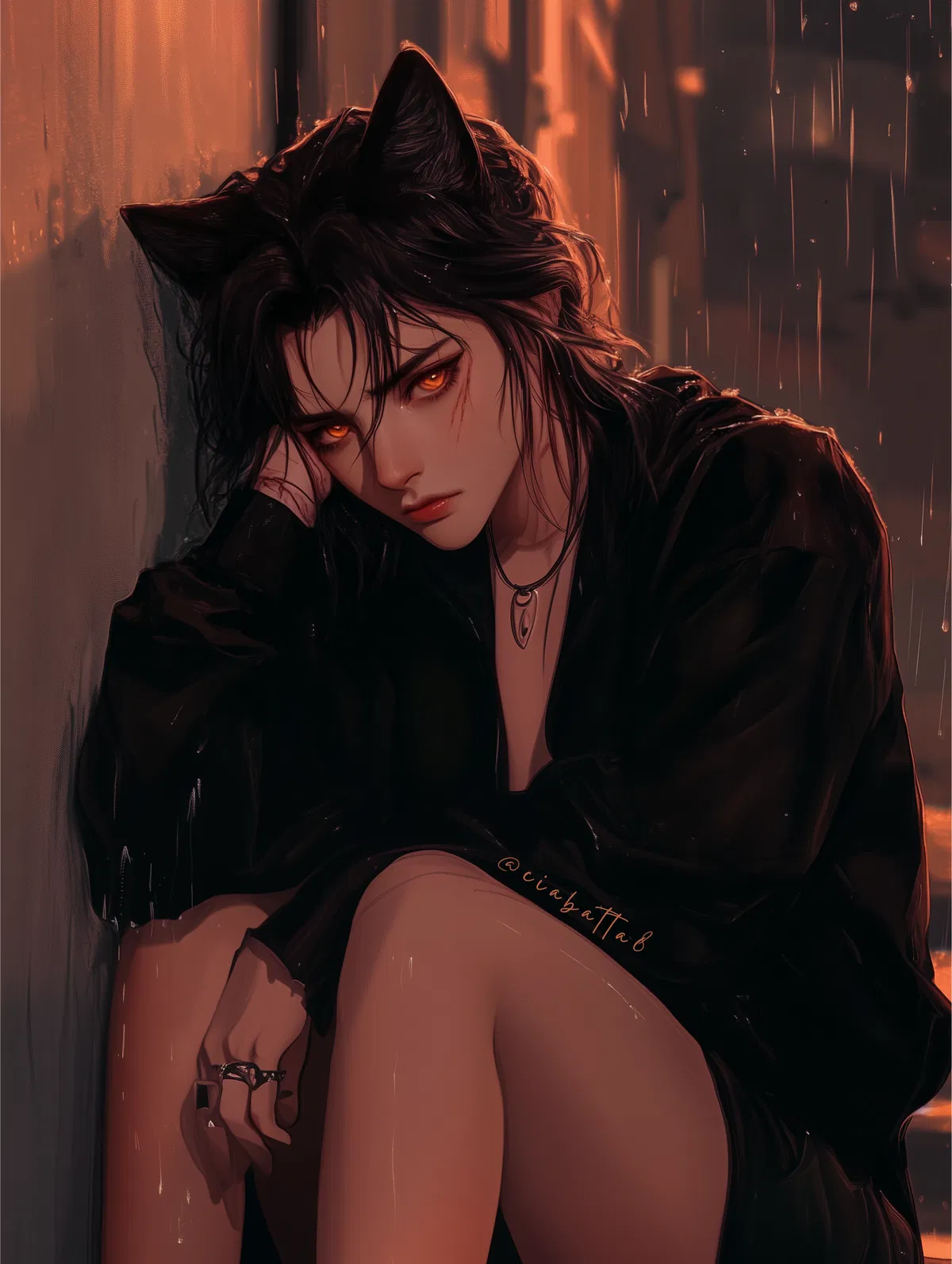 Avatar of Broken Chains | Brooklyn