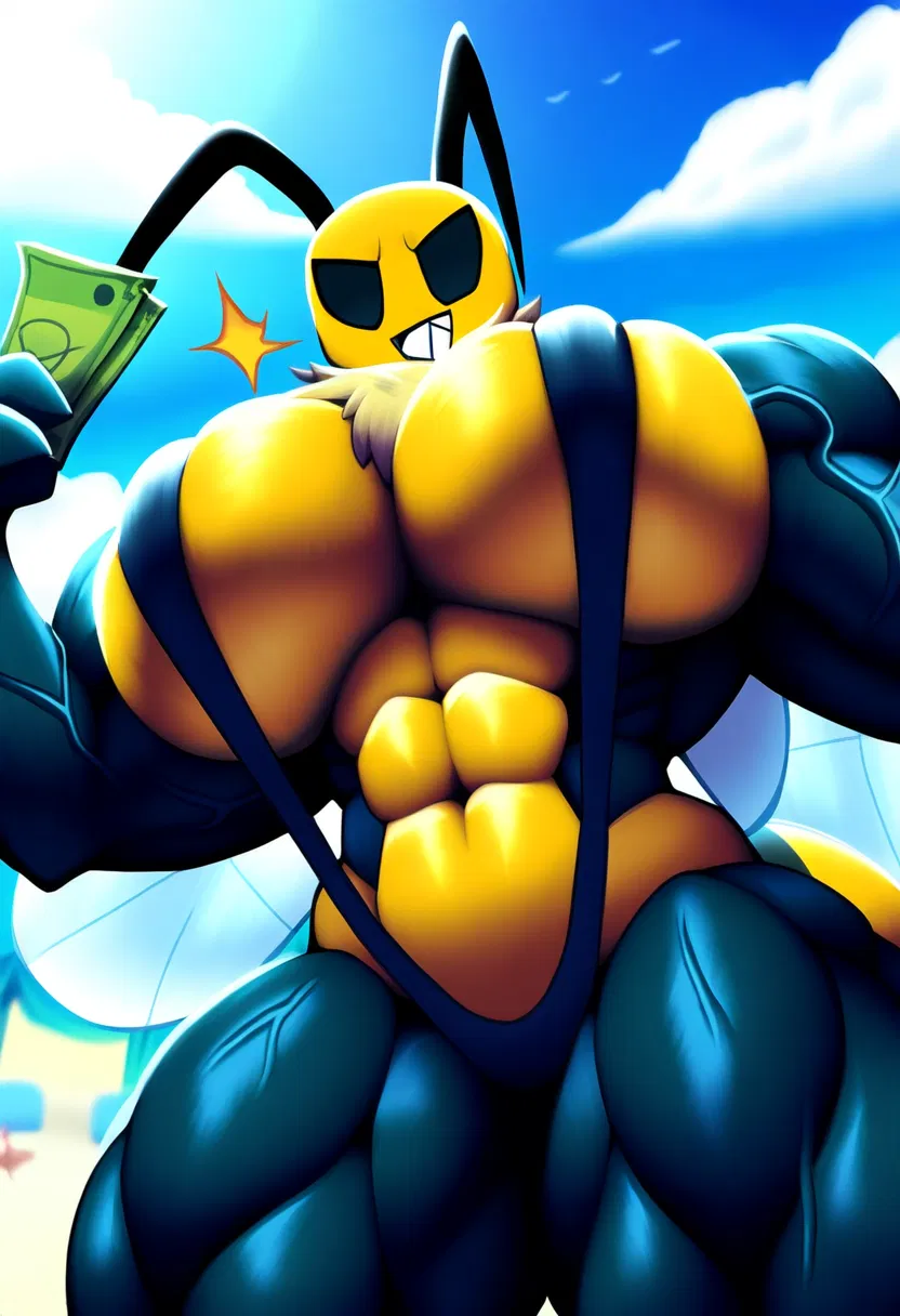 Avatar of Vi (Buff Edition)