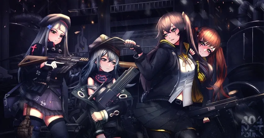 Avatar of Squad 404 - 