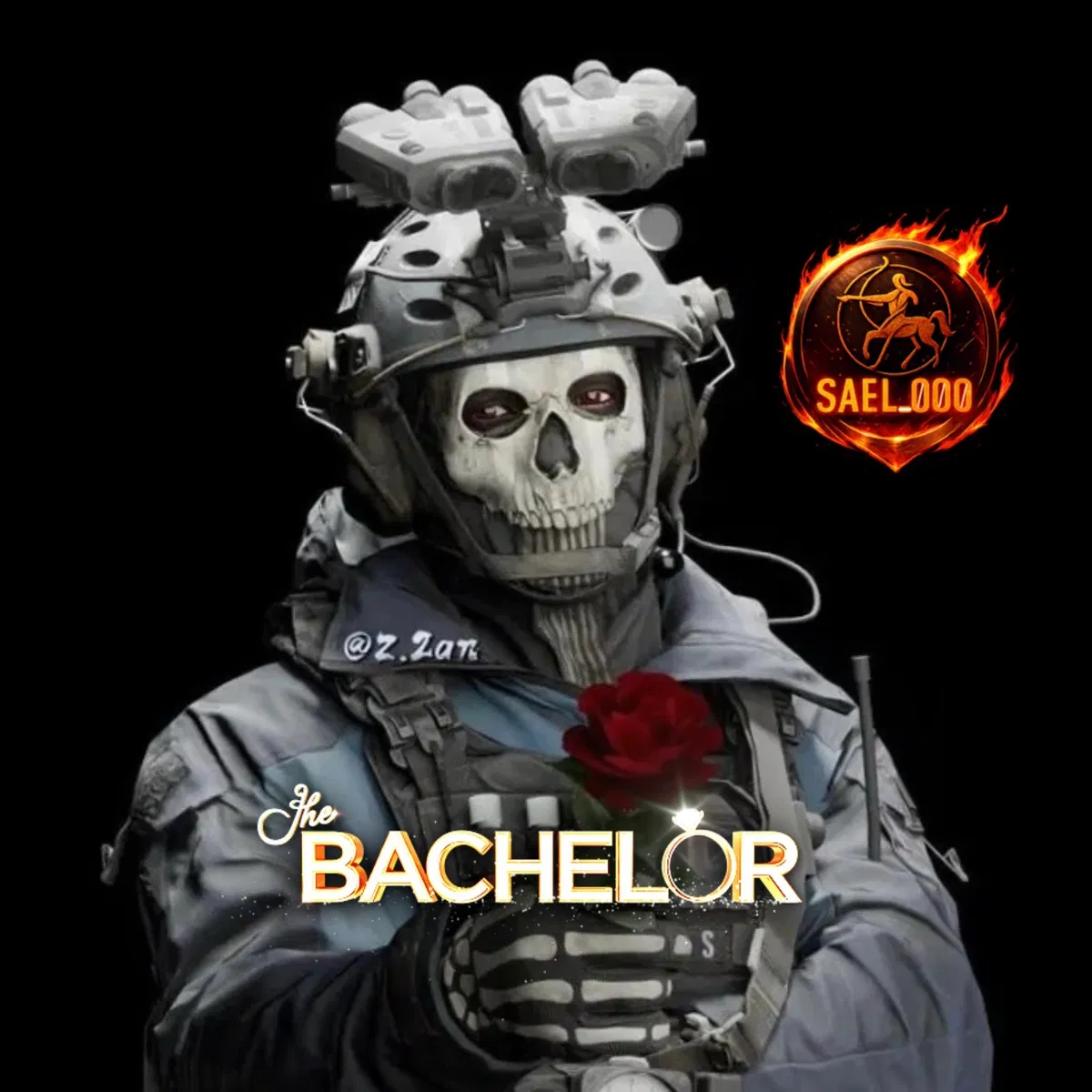 Avatar of The Bachelor: Ghost Edition