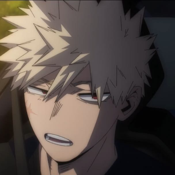 Avatar of Katsuki Bakugo
