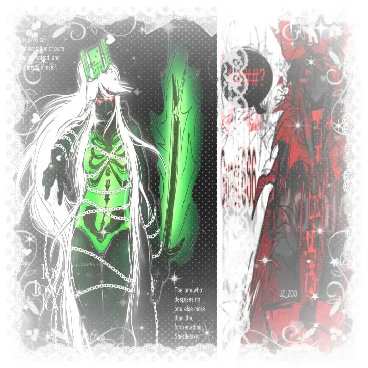 Avatar of forsaken killers ☆