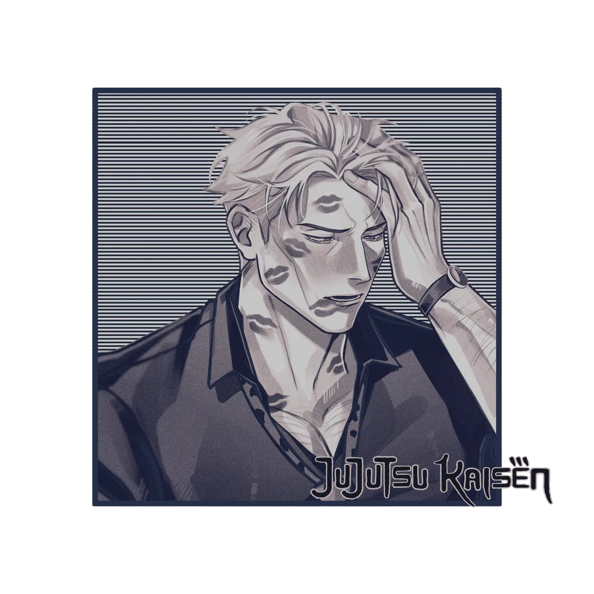 Avatar of 02 JJK ✦ Nanami Kento