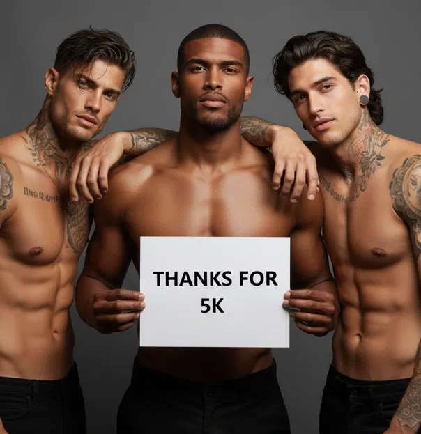 Avatar of THANKS FOR 5K!!