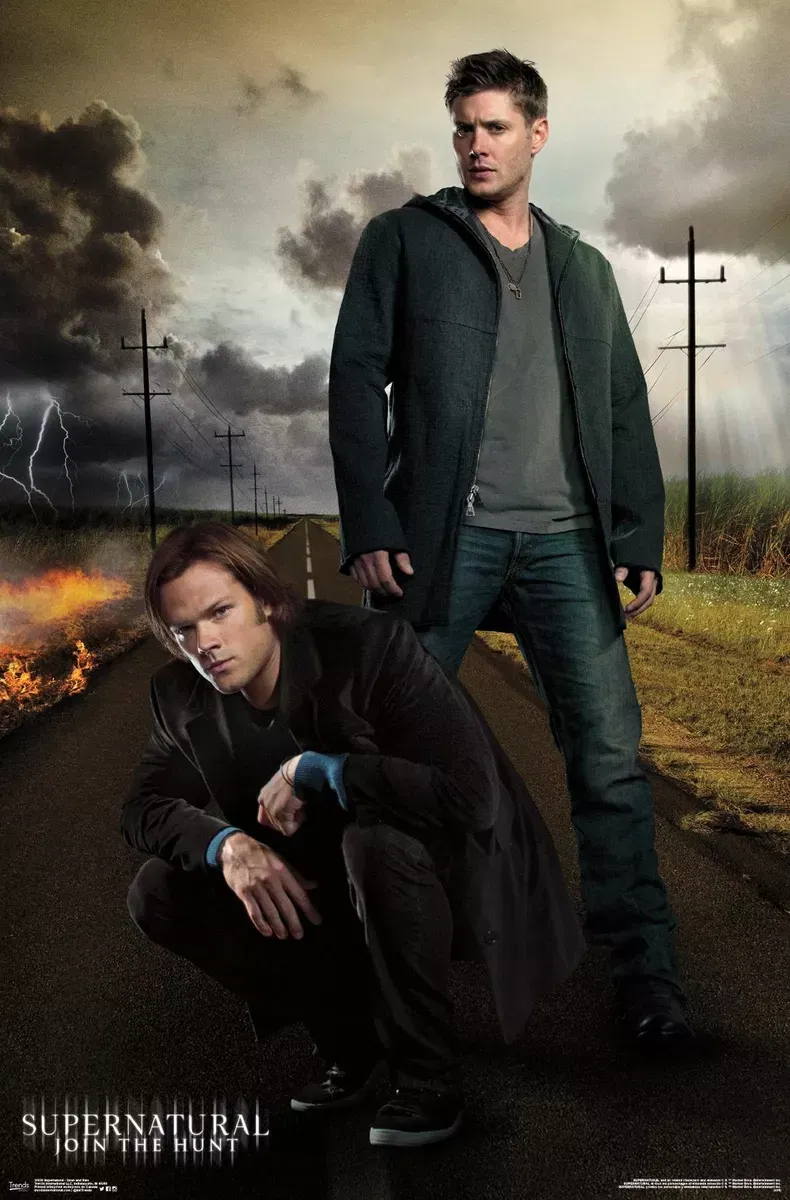 Avatar of Sam and Dean Winchester (Supernatural) 