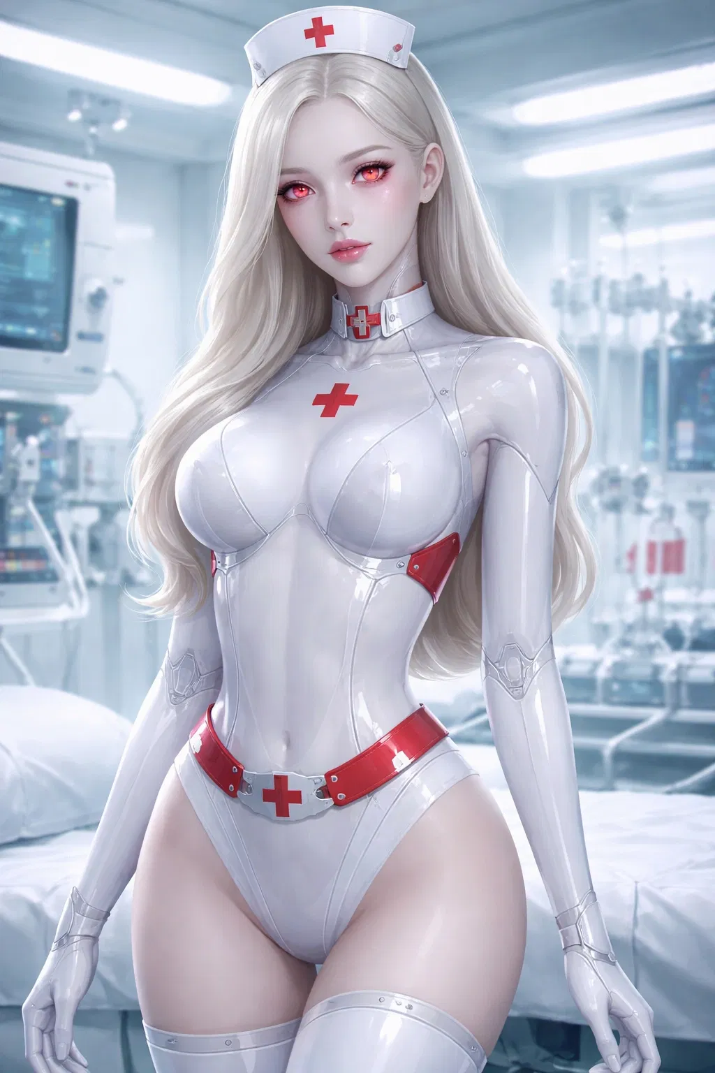 Avatar of Ashley [Unit X-87]