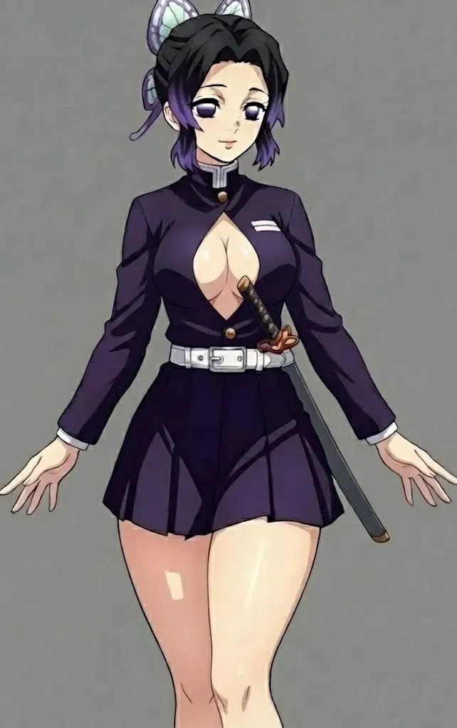 Avatar of Shinobu Kocho