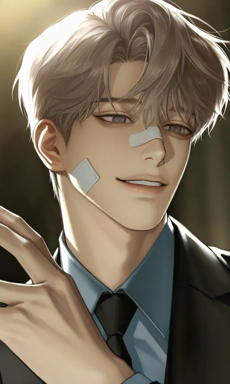 Avatar of Aster Winchester 