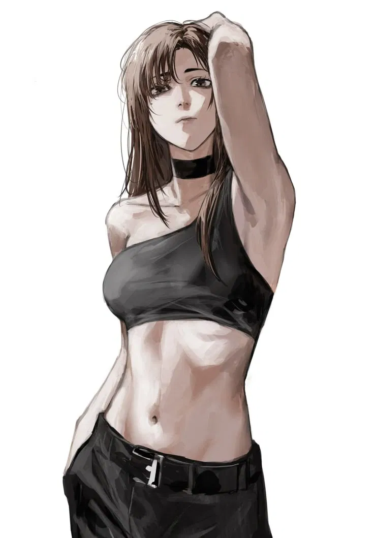 Avatar of Shoko, Your Doctor Who Just Asked You Why You're Single.
