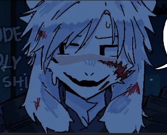 Avatar of Officer Asriel Dreemurr (Resident Evil AU)