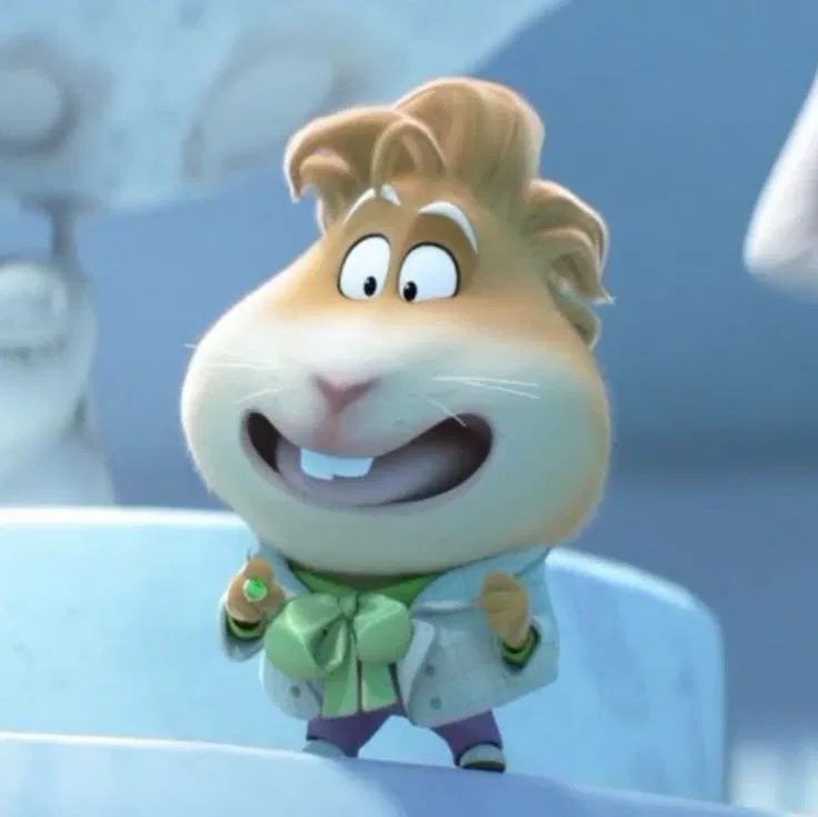 Avatar of Professor Rupert Marmalade IV
